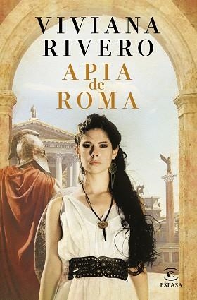 APIA DE ROMA | 9788467070446 | RIVERO,VIVIANA | Libreria Geli - Librería Online de Girona - Comprar libros en catalán y castellano