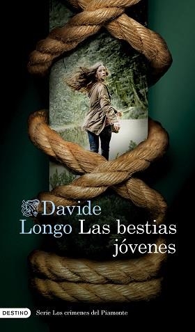 LAS BESTIAS JÓVENES (SERIE LOS CRÍMENES DEL PIAMONTE 2) | 9788423364169 | LONGO,DAVIDE | Libreria Geli - Librería Online de Girona - Comprar libros en catalán y castellano