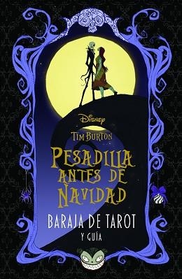 PESADILLA ANTES DE NAVIDAD(BARAJA DE TAROT Y GUIA) | 9788411407083 | Llibreria Geli - Llibreria Online de Girona - Comprar llibres en català i castellà