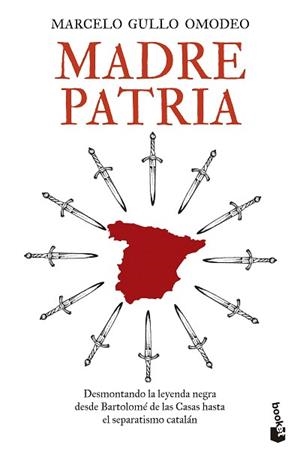 MADRE PATRIA | 9788467071092 | GULLO OMODEO,MARCELO | Llibreria Geli - Llibreria Online de Girona - Comprar llibres en català i castellà