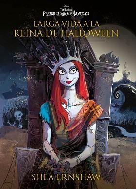 PESADILLA ANTES DE NAVIDAD.LARGA VIDA A LA REINA DE HALLOWEEN | 9788419547316 |   | Libreria Geli - Librería Online de Girona - Comprar libros en catalán y castellano