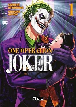 ONE OPERATION JOKER | 9788419920393 | MIYAGAWA,SATOSHI/GOTOH, KEISUKE | Libreria Geli - Librería Online de Girona - Comprar libros en catalán y castellano