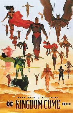 KINGDOM COME (DC POCKET) | 9788419920119 | WAID,MARK | Libreria Geli - Librería Online de Girona - Comprar libros en catalán y castellano