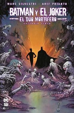 BATMAN Y EL JOKER: EL DÚO MORTÍFERO NÚM. 5 DE 7 | 9788419866967 | SILVESTRI,MARC | Libreria Geli - Librería Online de Girona - Comprar libros en catalán y castellano
