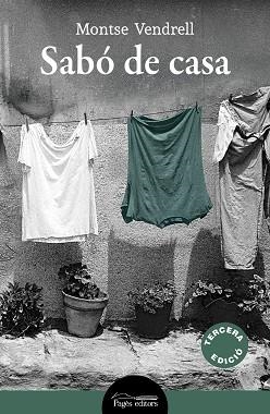 SABÓ DE CASA | 9788413034478 | VENDRELL BARDAJÍ,MONTSE | Libreria Geli - Librería Online de Girona - Comprar libros en catalán y castellano