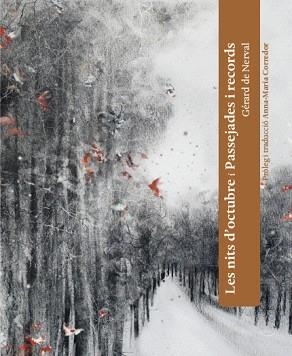 LES NITS D'OCTUBRE I PASSEJADES I RECORDS | 9788412662245 | DE NERVAL,GÉRARD | Libreria Geli - Librería Online de Girona - Comprar libros en catalán y castellano