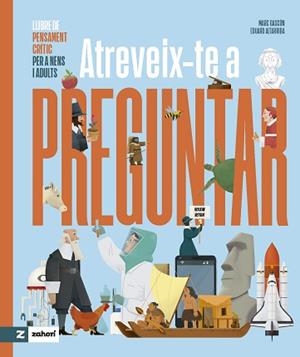 ATREVEIX-TE A PREGUNTAR | 9788419889058 | GASCÓN,MARC | Libreria Geli - Librería Online de Girona - Comprar libros en catalán y castellano