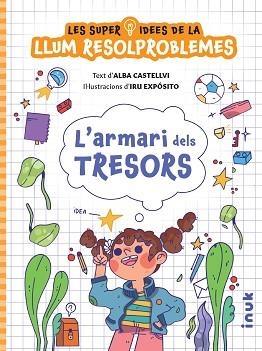 L'ARMARI DELS TRESORS | 9788416774920 | CASTELLVI MIQUEL,ALBA | Llibreria Geli - Llibreria Online de Girona - Comprar llibres en català i castellà