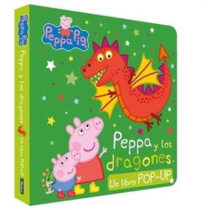 PEPPA PIG Y LOS DRAGONES(LIBRO POP-UP) | 9788448864330 |   | Libreria Geli - Librería Online de Girona - Comprar libros en catalán y castellano