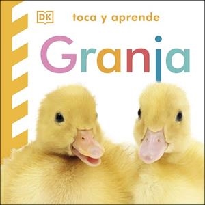 GRANJA(TOCA Y APRENDE) | 9780241637746 |   | Libreria Geli - Librería Online de Girona - Comprar libros en catalán y castellano