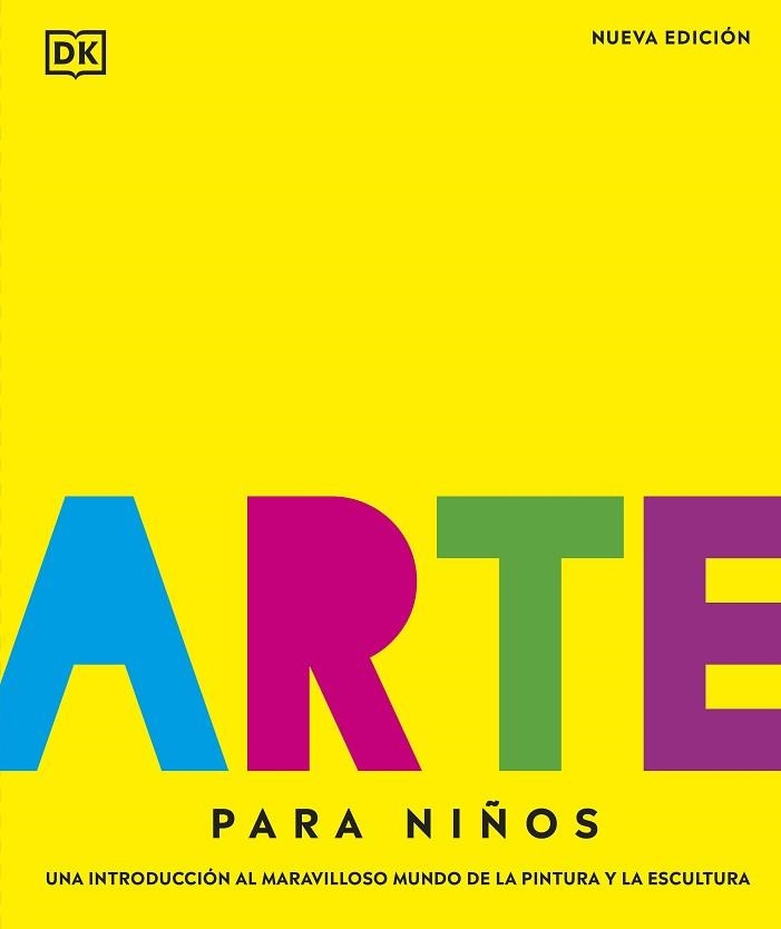 ARTE PARA NIÑOS(NUEVA EDICIÓN 2023) | 9780241642962 |   | Libreria Geli - Librería Online de Girona - Comprar libros en catalán y castellano
