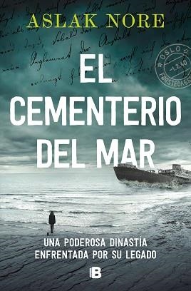 EL CEMENTERIO DEL MAR | 9788466674775 | NORE,ASLAK | Libreria Geli - Librería Online de Girona - Comprar libros en catalán y castellano