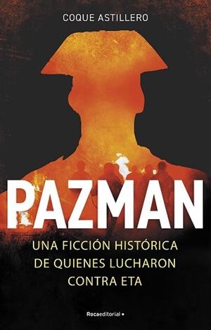 PAZMAN | 9788419743268 | ASTILLERO,COQUE | Llibreria Geli - Llibreria Online de Girona - Comprar llibres en català i castellà