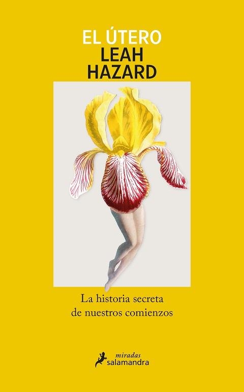 EL ÚTERO | 9788418968648 | HAZARD,LEAH | Libreria Geli - Librería Online de Girona - Comprar libros en catalán y castellano
