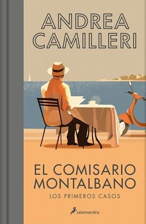 EL COMISARIO MONTALBANO.LOS PRIMEROS CASOS (COMISARIO MONTALBANO) | 9788419456229 | CAMILLERI,ANDREA | Llibreria Geli - Llibreria Online de Girona - Comprar llibres en català i castellà