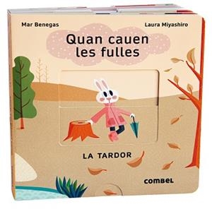 QUAN CAUEN LES FULLES.LA TARDOR | 9788411580076 | BENEGAS ORTIZ,MARÍA DEL MAR | Libreria Geli - Librería Online de Girona - Comprar libros en catalán y castellano