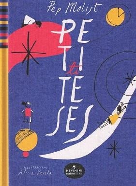PETITITESES | 9788412575637 | MOLIST SADURNÍ,PEP | Libreria Geli - Librería Online de Girona - Comprar libros en catalán y castellano