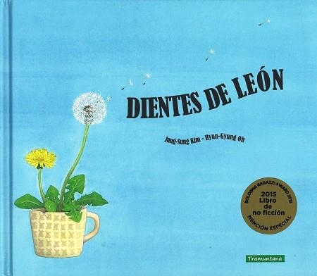 DIENTES DE LEÓN | 9788416578146 | SUNG KIM,JANG | Libreria Geli - Librería Online de Girona - Comprar libros en catalán y castellano
