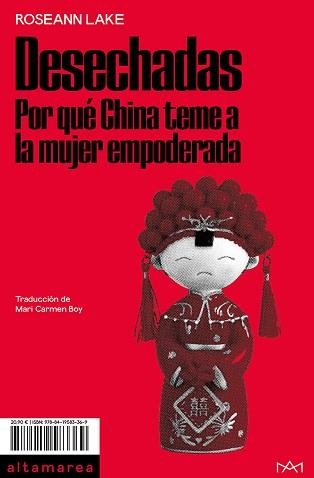 DESECHADAS | 9788419583369 | LAKE,ROSEANN | Libreria Geli - Librería Online de Girona - Comprar libros en catalán y castellano