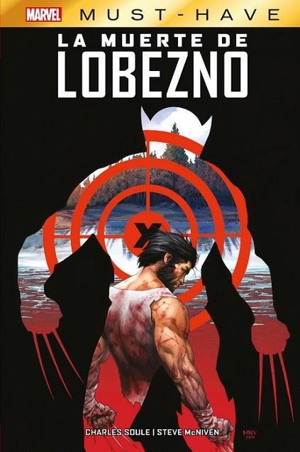 LA MUERTE DE LOBEZNO | 9788413346076 | MCNIVEN,STEVE | Libreria Geli - Librería Online de Girona - Comprar libros en catalán y castellano