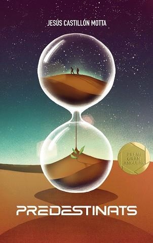 PREDESTINATS (PREMI GRAN ANGULAR 2023) | 9788466154444 | CASTILLÓN MOTTA,JESÚS | Libreria Geli - Librería Online de Girona - Comprar libros en catalán y castellano