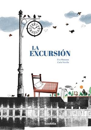 LA EXCURSIÓN | 9788418284724 | MANZANO PLAZA,EVA | Libreria Geli - Librería Online de Girona - Comprar libros en catalán y castellano
