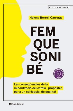 FEM QUE SONI BÉ | 9788419017789 | BORRELL CARRERAS,HELENA | Libreria Geli - Librería Online de Girona - Comprar libros en catalán y castellano