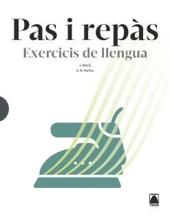 NOU PAS I REPÀS.LLENGUA CATALANA(PRIMER BATXILLERAT.NOVA EDICIÓ) | 9788430754250 | MACIÀ GUILÀ,JAUME/MUÑOZ MORATA,ANNA MARIA | Libreria Geli - Librería Online de Girona - Comprar libros en catalán y castellano