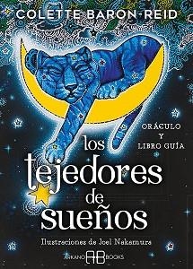 LOS TEJEDORES DE SUEÑOS | 9788419510044 | BARON-REID,COLETTE | Llibreria Geli - Llibreria Online de Girona - Comprar llibres en català i castellà