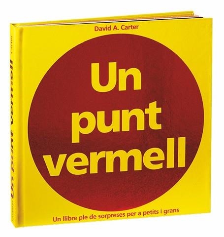 UN PUNT VERMELL | 9788478649136 | CARTER,DAVID A. | Libreria Geli - Librería Online de Girona - Comprar libros en catalán y castellano