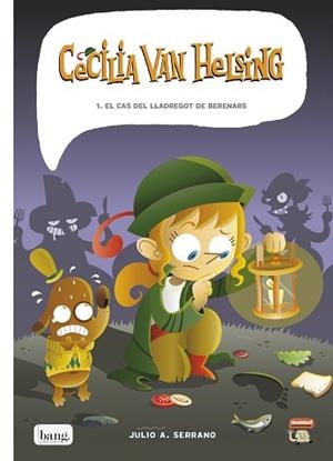 CECÍLIA VAN HELSING | 9788415051473 | SERRANO CHOCANO,JULIO ALBERTO | Libreria Geli - Librería Online de Girona - Comprar libros en catalán y castellano