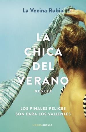 LA CHICA DEL VERANO | 9788448038977 | LA VECINA RUBIA | Llibreria Geli - Llibreria Online de Girona - Comprar llibres en català i castellà
