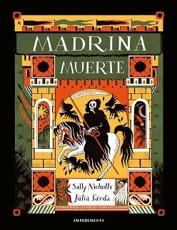 MADRINA MUERTE | 9788419581006 | NICHOLLS,SALLY | Libreria Geli - Librería Online de Girona - Comprar libros en catalán y castellano