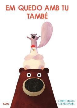 EM QUEDO AMB TU TAMBÉ | 9788419785442 | HALLS,SMIRITI/SMALL, STEVE | Libreria Geli - Librería Online de Girona - Comprar libros en catalán y castellano