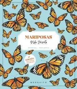 MARIPOSAS.VIDA SECRETA | 9788419095053 | VILA,ROGER | Libreria Geli - Librería Online de Girona - Comprar libros en catalán y castellano