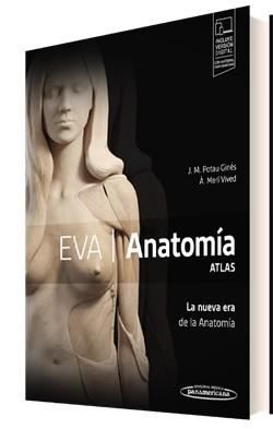 EVA.ANATOMÍA.ATLAS(+E-BOOK) | 9788491103431 | POTAU GINES,JOSEP MARÍA/MERÍ VIVED, ÀLEX | Libreria Geli - Librería Online de Girona - Comprar libros en catalán y castellano