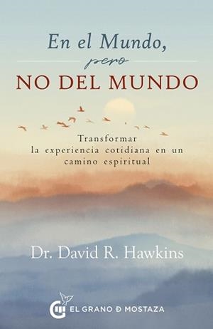 EN EL MUNDO,PERO NO DEL MUNDO | 9788412734041 | HAWKINS, DAVID R. | Libreria Geli - Librería Online de Girona - Comprar libros en catalán y castellano