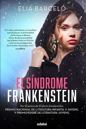 EL SÍNDROME FRANKENSTEIN | 9788468362601 | BARCELÓ ESTEVE,ELIA | Llibreria Geli - Llibreria Online de Girona - Comprar llibres en català i castellà