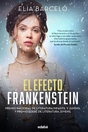 EL EFECTO FRANKENSTEIN (NUEVA EDICIÓN) | 9788468369525 | BARCELÓ ESTEVE,ELIA | Llibreria Geli - Llibreria Online de Girona - Comprar llibres en català i castellà