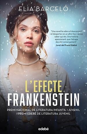 L?'EFECTE FRANKENSTEIN (NOVA EDICIÓ) | 9788468369532 | BARCELÓ ESTEVE,ELIA | Llibreria Geli - Llibreria Online de Girona - Comprar llibres en català i castellà