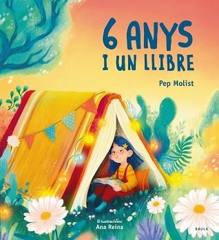 6 ANYS I UN LLIBRE | 9788447951253 | MOLIST SADURNÍ,PEP | Libreria Geli - Librería Online de Girona - Comprar libros en catalán y castellano