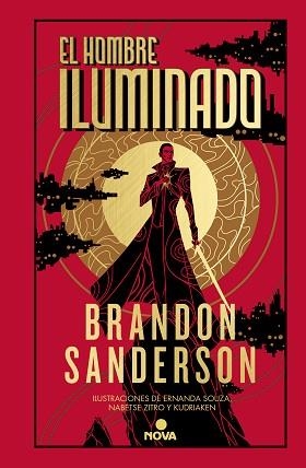 EL HOMBRE ILUMINADO (NOVELA SECRETA 4) | 9788419260123 | SANDERSON,BRANDON | Llibreria Geli - Llibreria Online de Girona - Comprar llibres en català i castellà