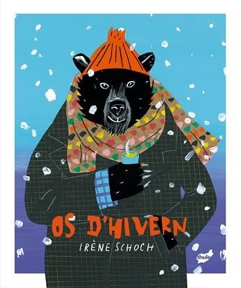 ÓS D'HIVERN | 9788418702730 | SCHOCH,IRÈNE | Libreria Geli - Librería Online de Girona - Comprar libros en catalán y castellano