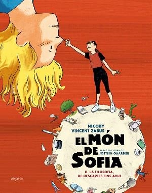 EL MÓN DE SOFIA (NOVEL·LA GRÀFICA-2) | 9788419729071 | GAARDER,JOSTEIN/ZABUS, VINCENT/NICOBY | Libreria Geli - Librería Online de Girona - Comprar libros en catalán y castellano