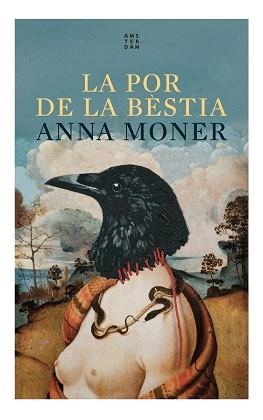 LA POR DE LA BÈSTIA | 9788419960030 | MONER I COLONQUES,ANNA | Libreria Geli - Librería Online de Girona - Comprar libros en catalán y castellano