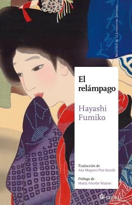EL RELÁMPAGO | 9788419035462 | HAYASHI,FUMIKO | Llibreria Geli - Llibreria Online de Girona - Comprar llibres en català i castellà