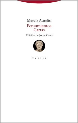PENSAMIENTOS.CARTAS | 9788413641973 | MARCO AURELIO | Libreria Geli - Librería Online de Girona - Comprar libros en catalán y castellano