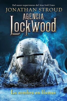 AGENCIA LOCKWOOD.LA SOMBRA EN LLAMAS | 9788419266248 | STROUD,JONATHAN | Libreria Geli - Librería Online de Girona - Comprar libros en catalán y castellano