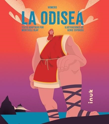 LA ODISSEA | 9788416774937 | BLAI BOQUERA,MERITXELL | Libreria Geli - Librería Online de Girona - Comprar libros en catalán y castellano