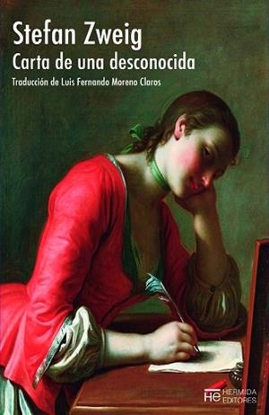 CARTA A UNA DESCONOCIDA | 9788412672985 | ZWEIG,STEFAN | Llibreria Geli - Llibreria Online de Girona - Comprar llibres en català i castellà